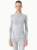 Т/Б Верх Accapi Xperience Wmn (Женский; M-L; Silver/Grey)
